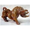Image 1 : Stone Rhino Sculpture