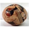 Image 2 : Mata Ortiz Marbleized Polychrome Seed Jar