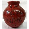 Image 1 : Mata Ortiz Water Bug Jar - Lucie Mora De Bugarini