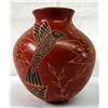 Image 2 : Mata Ortiz Hummingbird Jar - Ceci Bugarini