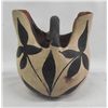 Image 1 : 1930s Santo Domingo Pottery Pitcher With Handle