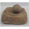 Image 1 : Prehistoric Stone Mano and Metate