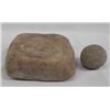 Image 2 : Prehistoric Stone Mano and Metate