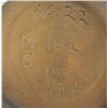 Image 3 : 1940 Sequoyah Red Pottery Pitcher - Melba