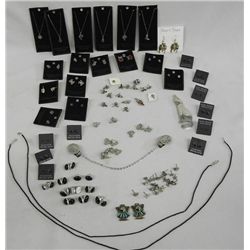 Large Collection of Jewelry, Zuni, Southwest