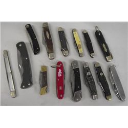 Vintage Pocket Knives