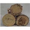 Image 4 : Navajo and Hopi Kachinas-Signed