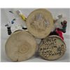 Image 7 : Navajo and Hopi Kachinas-Signed