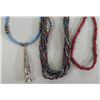 Image 7 : Collection 14+ Southwestern Necklaces