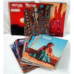 30+ Vintage Arizona Highway Magazines