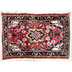 Handmade Wool Rug - Hamadan Persia