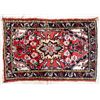 Image 1 : Handmade Wool Rug - Hamadan Persia