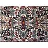 Image 2 : Handmade Wool Rug - Hamadan Persia
