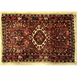 Handmade Rug - Hamadan Persia