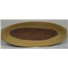 Image 3 : Solid Wood Shaped Relish Dish and Spoon
