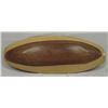 Image 4 : Solid Wood Shaped Relish Dish and Spoon