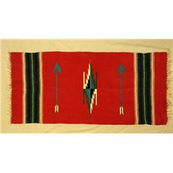 Native American Weaving