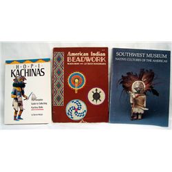 Native American Crafts Reference Softback Books