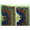 Image 2 : Persian Red Blue Cream Grey Persian Rug