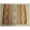Image 1 : Navajo Nature Wool Traditional Rug