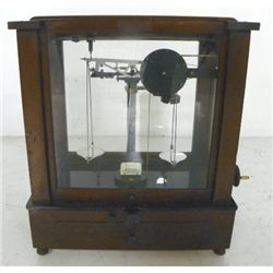 Scale, Chainomatic Christian Becker Inc, NY