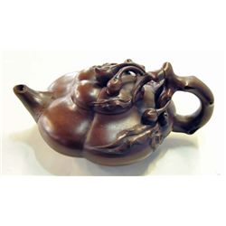 Zisha teapot & cover