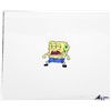 Image 1 : Original Cel High Pitched Scream Spongebob Animation