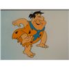 Image 2 : Fruity Pebbles Ad Orig Fred Flintstone Production Cel