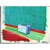 Image 1 : SpongeBob Original Production Background Toaster