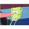 Image 2 : Orig SpongeBob Animation Cel & Background Patrick Bed