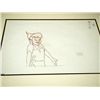 Image 1 : Disney Original Drawing Return to Never Land Peter Pan