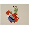 Image 2 : Animation Shall We Dance Original Cel Spongebob Art