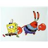 Image 2 : Cel Mr. Krabs Style Original Art Production Spongebob