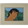 Image 1 : Tarzan Original Animation Production Cel Close-Up