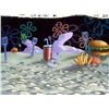 Image 2 : Background Dreamland Cel Original Animation Spongebob