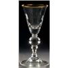 Image 1 : Seltener Pokal mit Goldrand