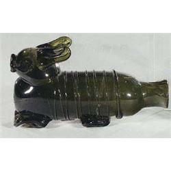 Seltener Schnapshase