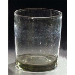 Seltenes Berliner Weiábierglas