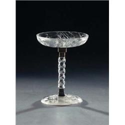 Geworzsch„lchen aus Bergkristall