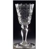 Image 1 : Pokal mit Schliffornamenten