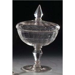 Ambrosiaschale mit Deckel