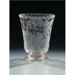 Fuábecher mit Tobias