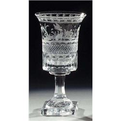 Pokal mit Allegorien