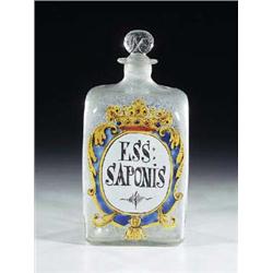 Apothekerflasche mit St”psel