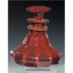 Lithyalin-Flakon mit St”psel