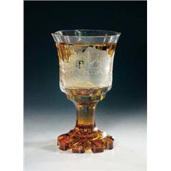 Bedeutender Jagdpokal