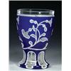Image 1 : Becher mit Doppeloberfang