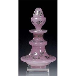 Alabaster-Flakon mit St”psel