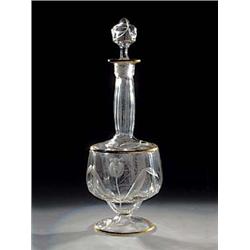 Karaffe mit St”psel