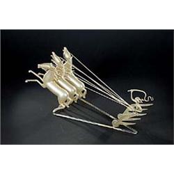 Seltene Lampenarbeit